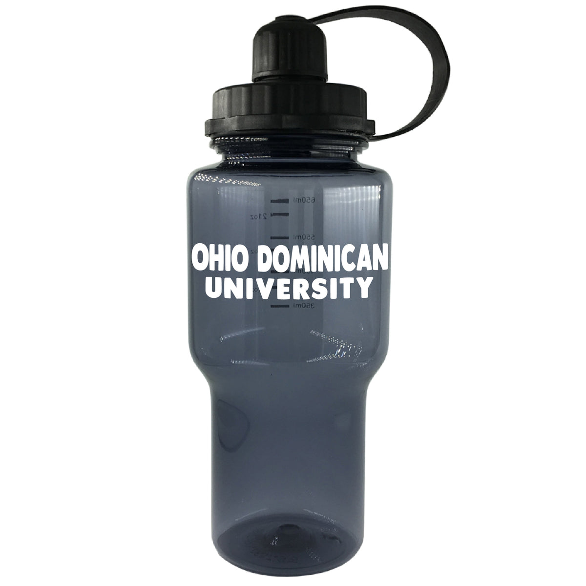22 oz. Yukon Water Bottle, Grey (S24) Ohio Dominican Campus Store