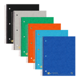 5 Subject Notebook