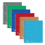3 Subject Notebook