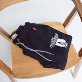 1991 Brushed Jogger | Black