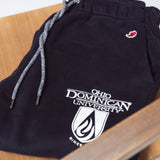 1991 Brushed Jogger | Black