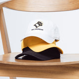 Relaxed Twill Cap with core logo | White