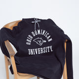 1991 Brushed Fleece Hood | Black