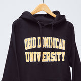 Core Hooded Sweatshirt | Black