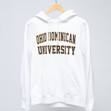 Core Hooded Sweatshirt | White