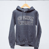 Core Hooded Sweatshirt | Graphite