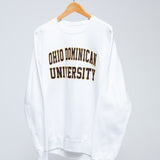 Core Crewneck Sweatshirt | White