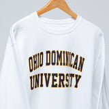 Core Crewneck Sweatshirt | White