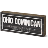 Mini Table Top Stick 2.5"x6" | Black