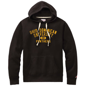 Stadium Hooded Sweatshirt, Black