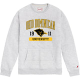 1636 Pocket Crew | Ash
