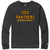 Victory Falls Long Sleeve Tee | Varsity Slate