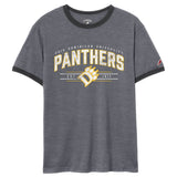 Victory Falls Unisex Ringer | Fall Heather
