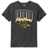 Victory Falls Tri-Blend Tee | Varsity Slate