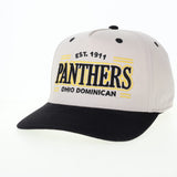 Heritage Twill Two Tone Hat | Stone & Black