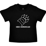 Infant Toddler Short Sleeve T-Shirt | Black
