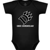 Infant Bodysuit Onesie | Black