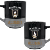 Ohio Dominican Alumni Mug | Black & Grey