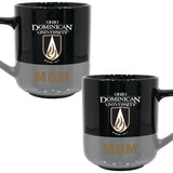 Ohio Dominican Mom Mug | Black & Grey