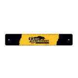 Metal Street Sign | 4x24