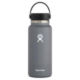 32oz Wide Mouth Flex Cap | Stone