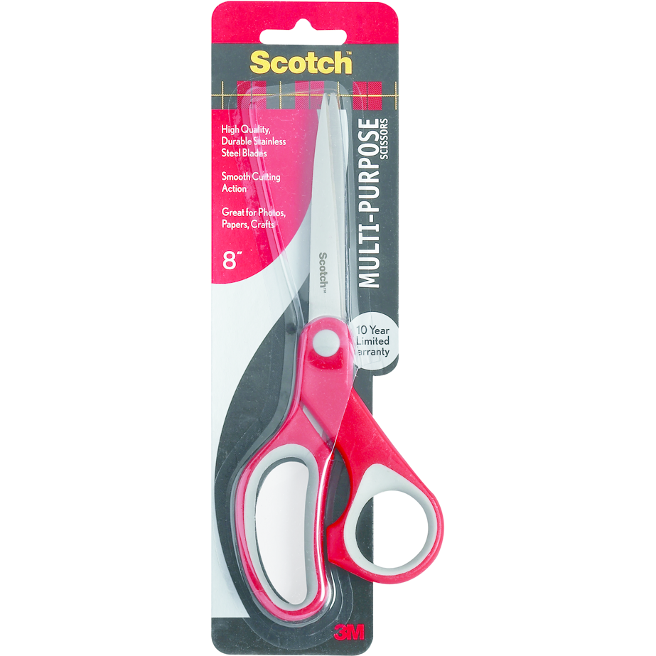 Scotch Multipurpose Scissors