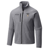 Columbia Fast Trek II Full Zip | Grey