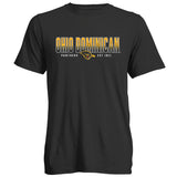 Vintage Wash Go To Tee | Black