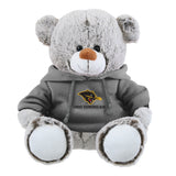 Frosted Espresso Bear Plush
