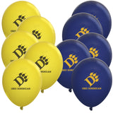 Balloons 10-Pack | Black/Gold