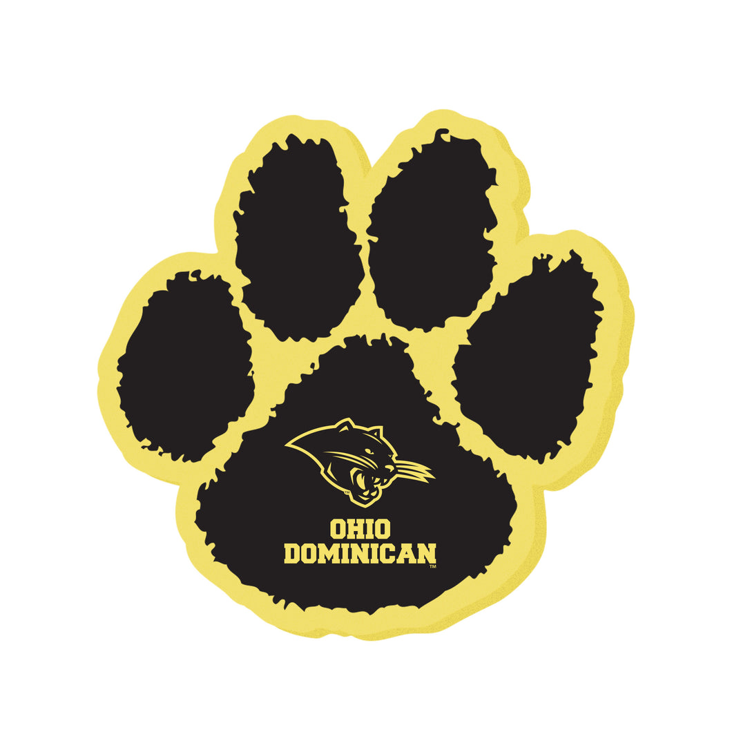 Foam Paw | Yellow