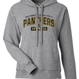 Ladies Electric Fleece Hood | Slate