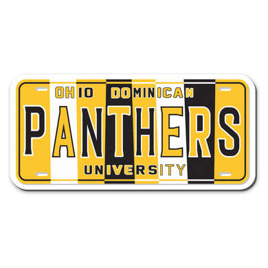 Quincy Custom Magnet, License Plate Design