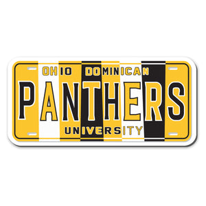 Quincy Custom Magnet, License Plate Design