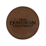 Laramie Round Coaster | Brown