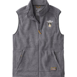 Mountain Classic Fleece Vest | Charcoal Heather