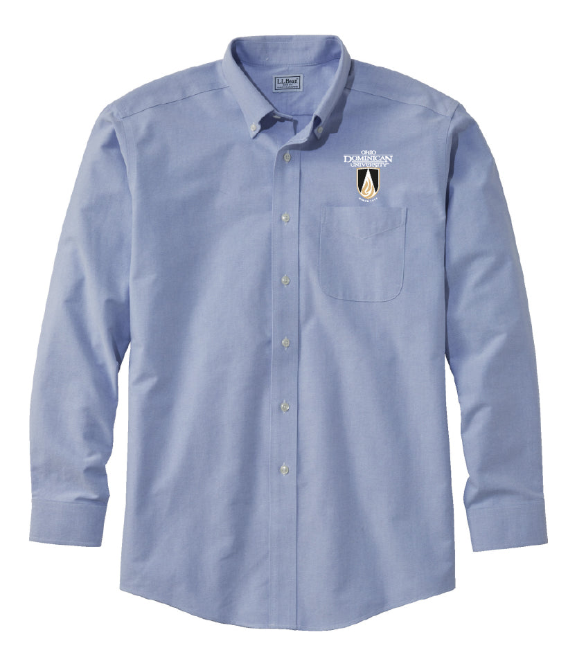Wrinkle-Free Classic Oxford Cloth Shirt