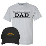 Cap & Short Sleeve Tee Dad Bundle