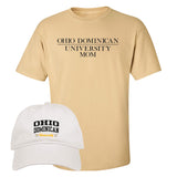 Cap & Short Sleeve Tee Mom Bundle