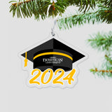 24 Grad Ornament