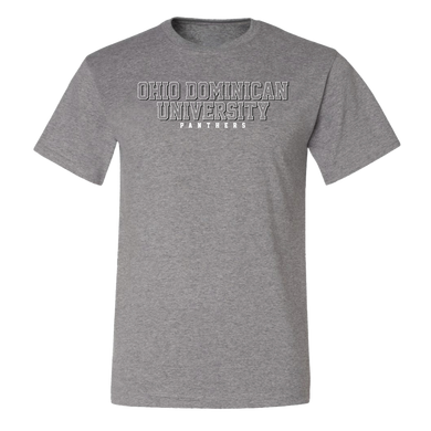 Shadow Block Oxford T-Shirt