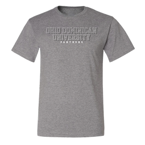 Shadow Block Oxford T-Shirt