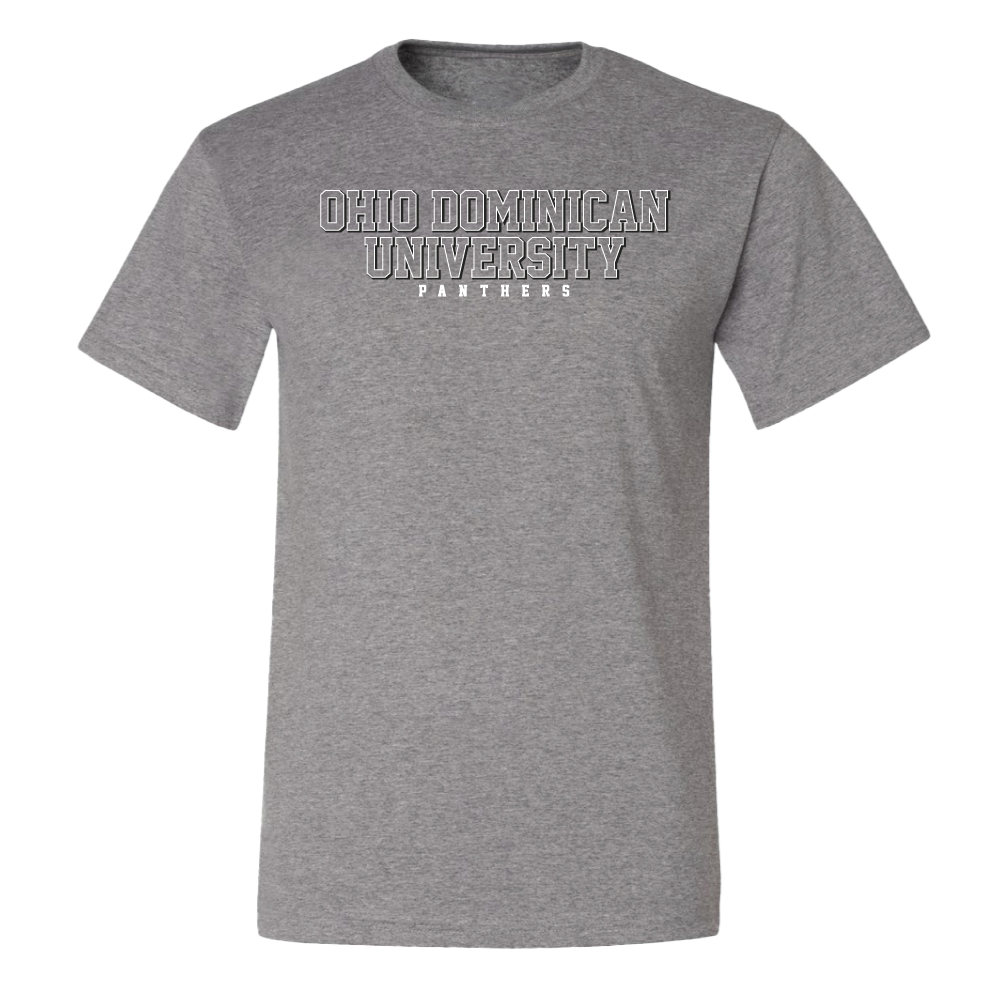 Shadow Block Oxford T-Shirt