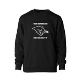 Toddler Jersey Mascot Crew | Black