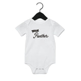 Infant Logoed Onesie | White
