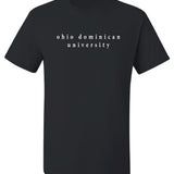 Luna Short Sleeve Tee | Black