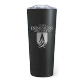 22 oz. Laser Etched Tumbler | Black