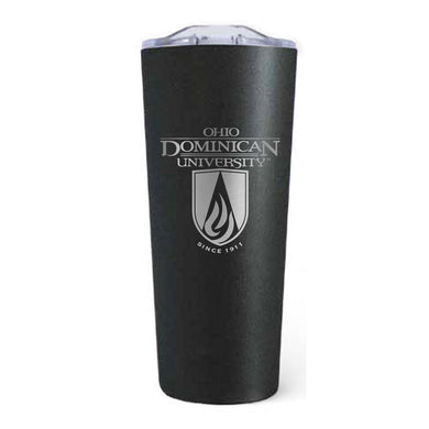 22 oz. Laser Etched Tumbler | Black