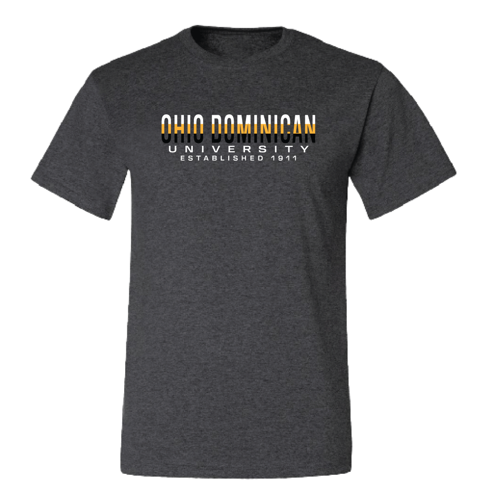 Fade Design Graphite T-Shirt