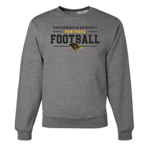 Crew Football Sweatshirt (F23), Oxford